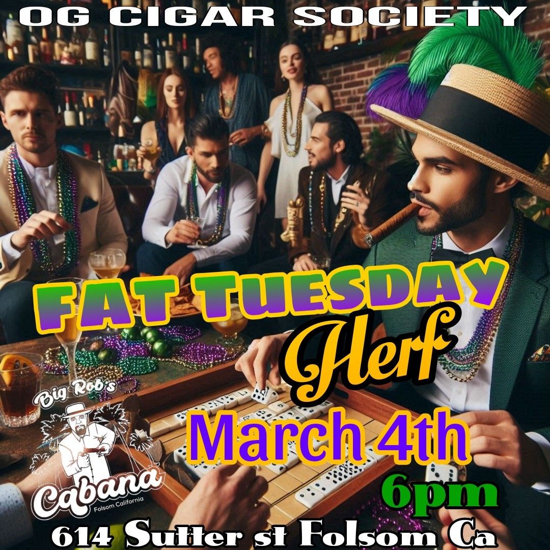 Mardi Gras Herf 