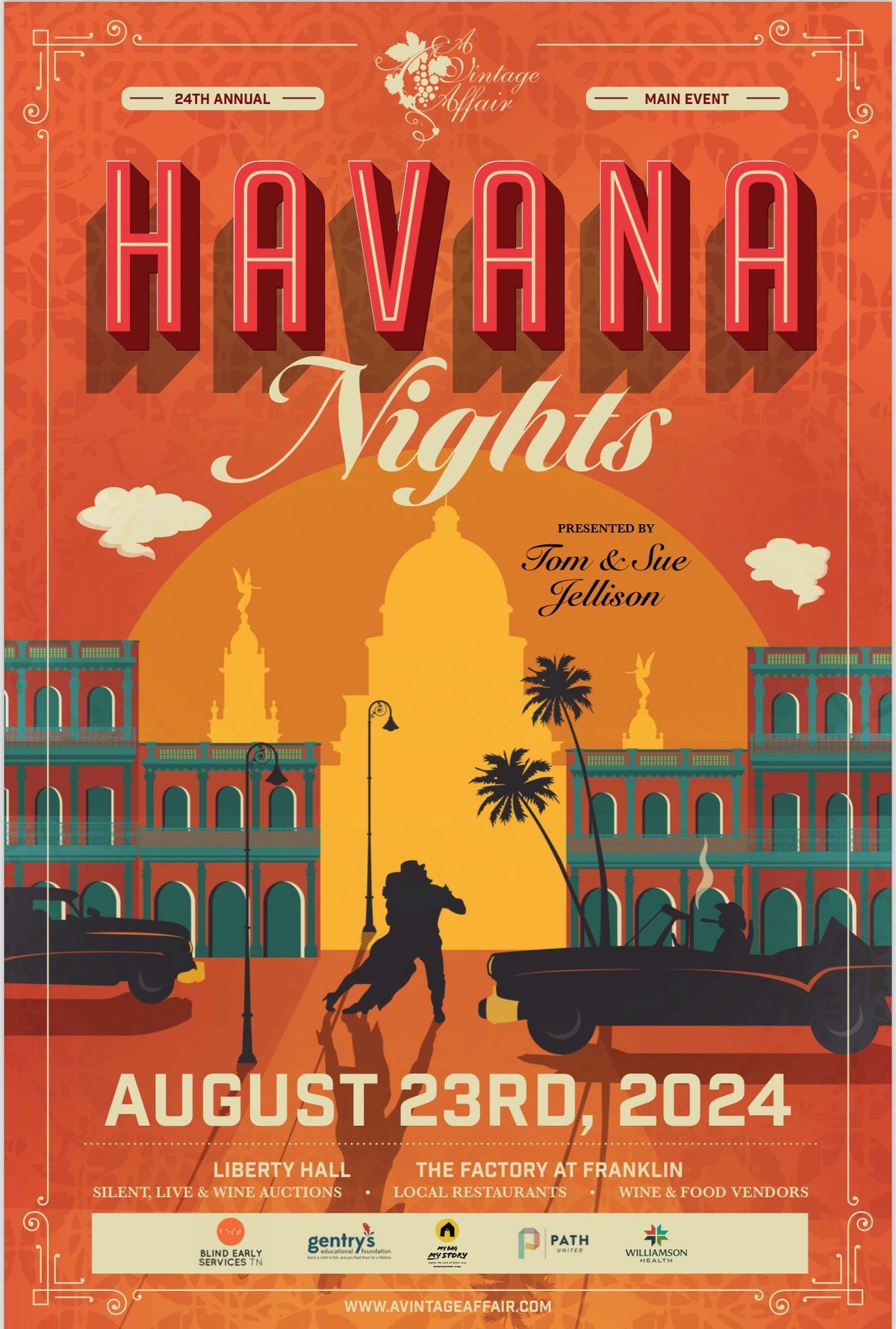 A Vintage Affair Presents Havana Nights