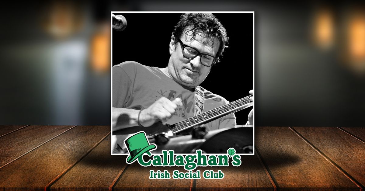 Will Kimbrough LIVE at Callaghan's Irish Social Club