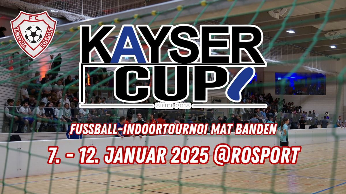 Kayser Cup 2025