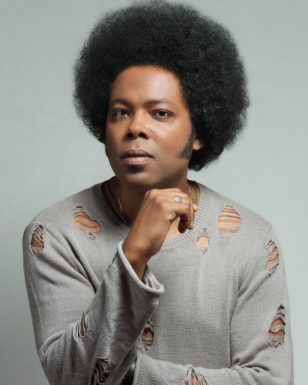 Alex Cuba at Kupferberg Center for the Arts