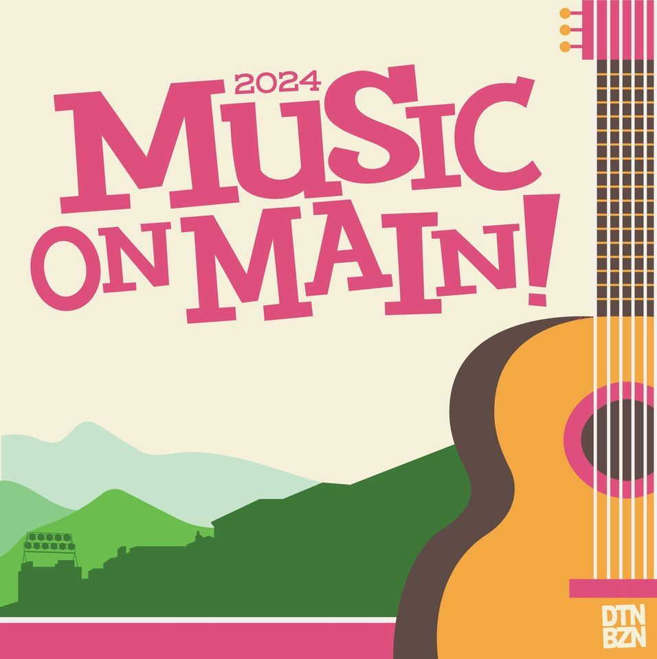 24th Annual Music on Main