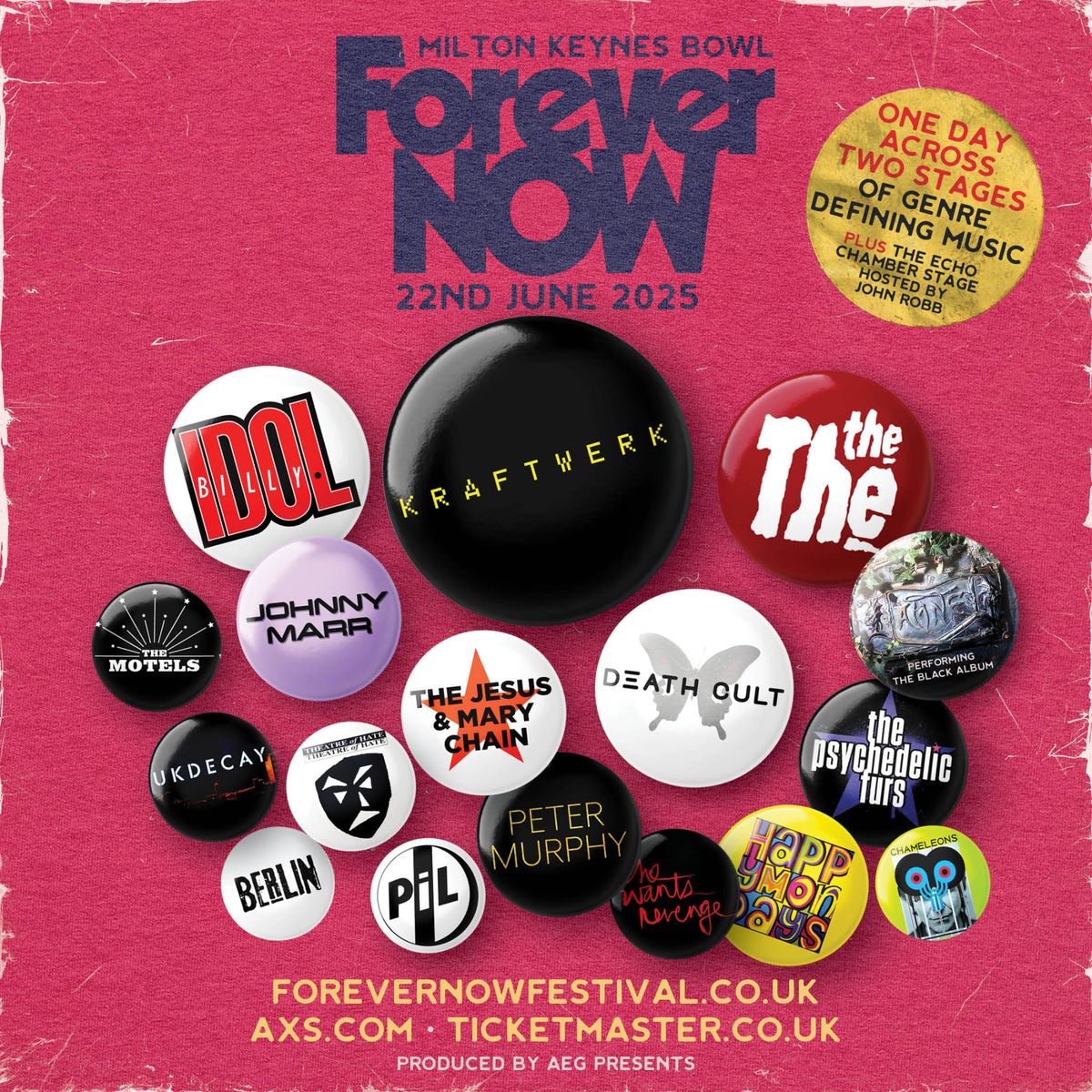 Forever Now Festival