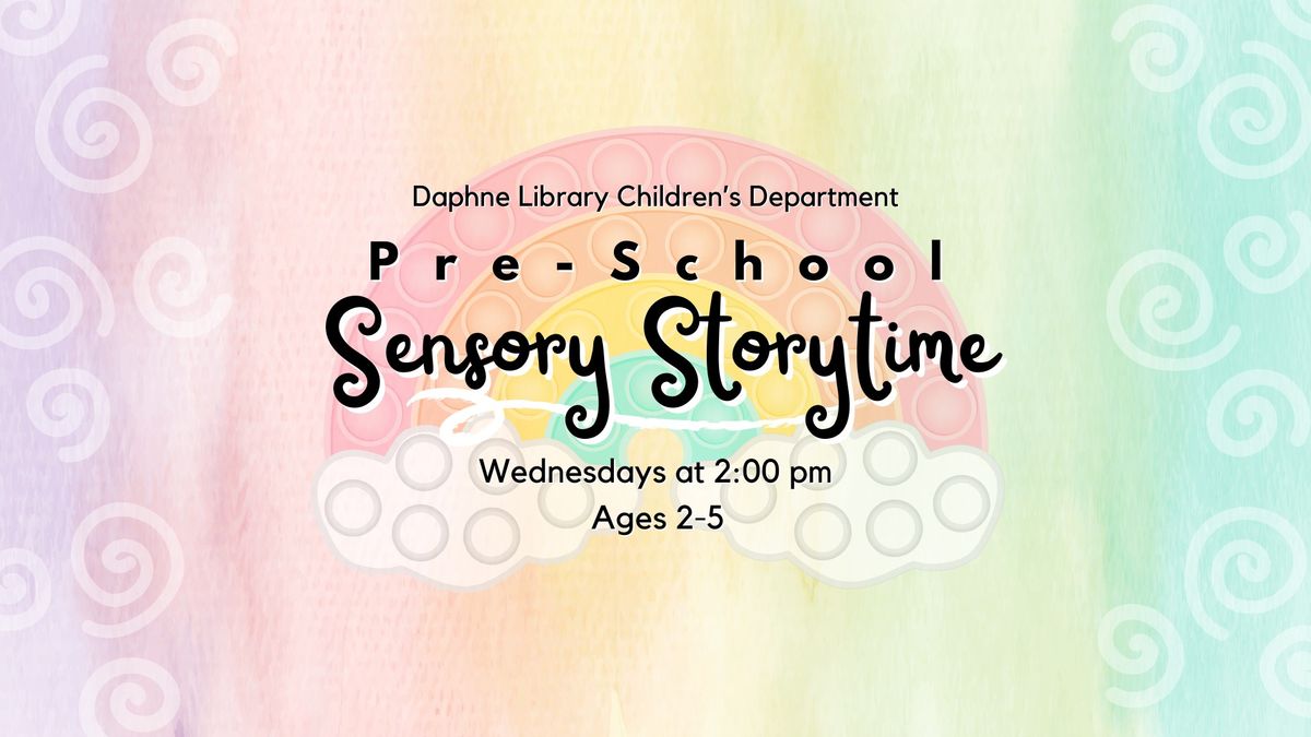 Sensory Storytime