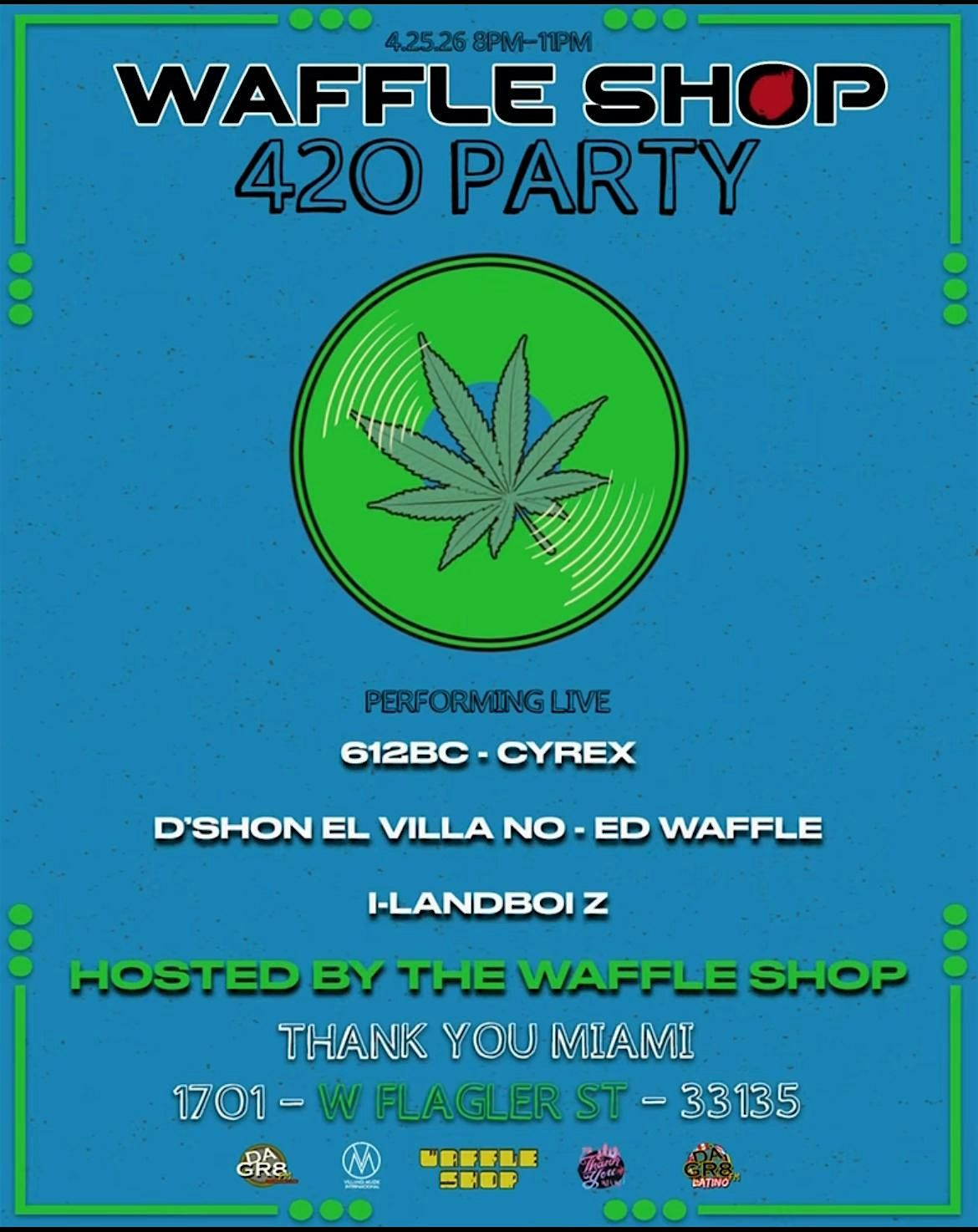 420 Party