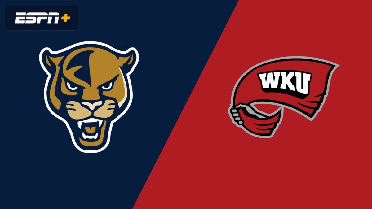 Western Kentucky Hilltoppers at Florida International Panthers Baseball