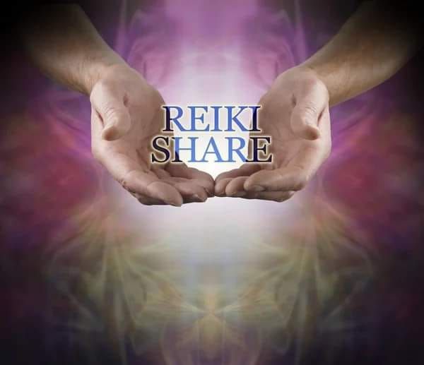 Reiki Share