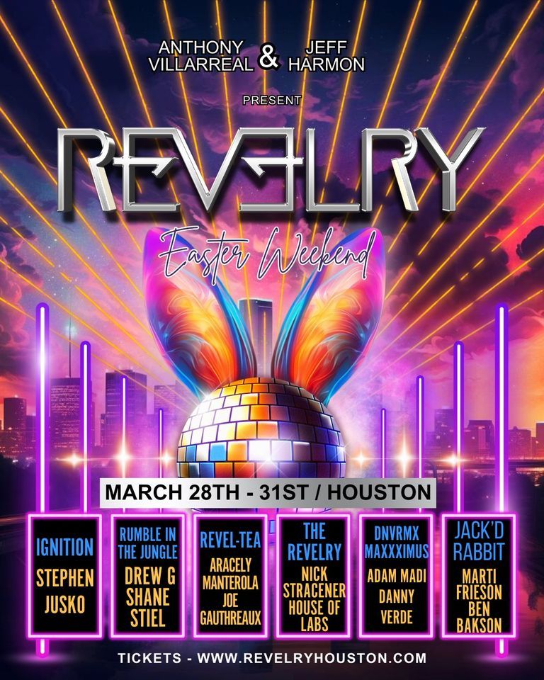 Revelry Weekend Houston 2024
