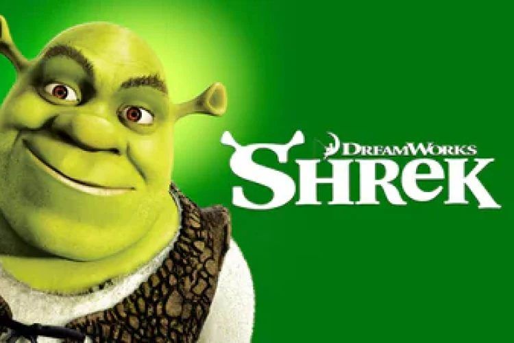 Kids Dream Series - Shrek