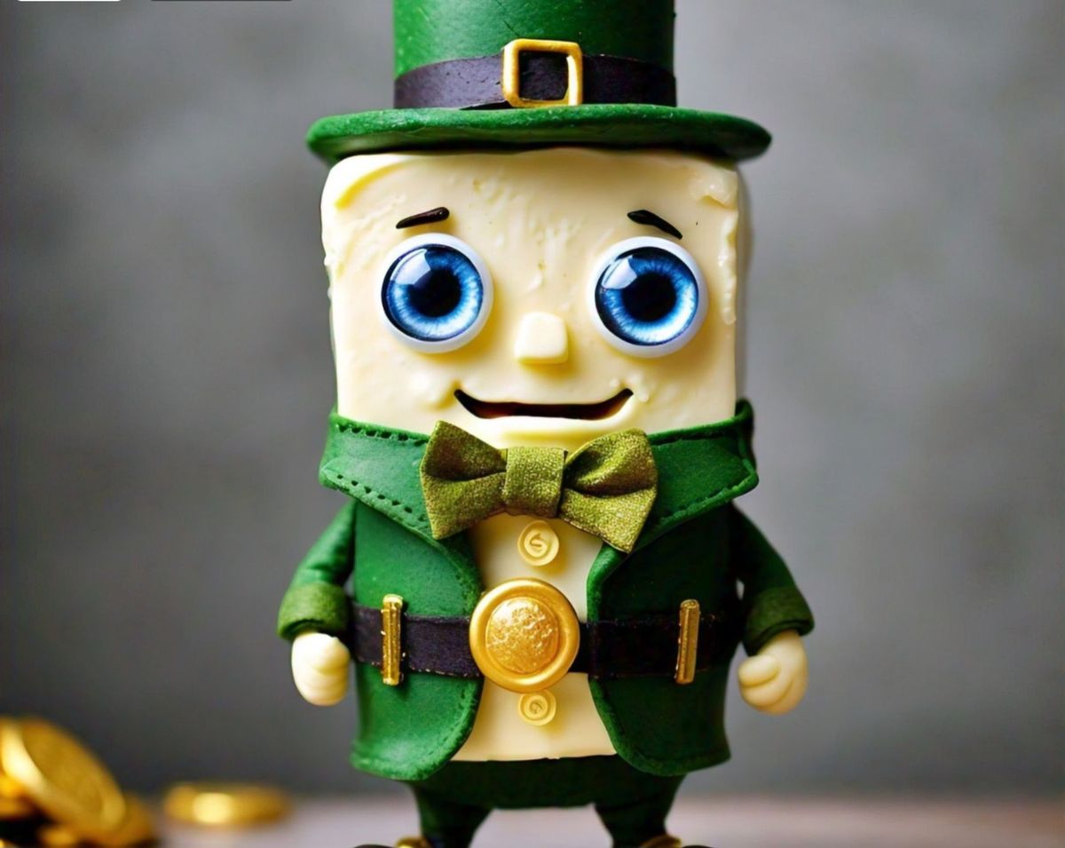 *Saint Patty Day with a Leprechaun & music with Matt Palmer & HeatherAnn