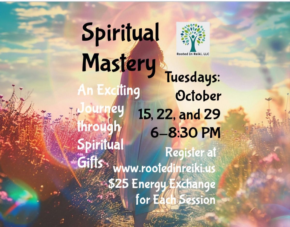 Spiritual Mastery 