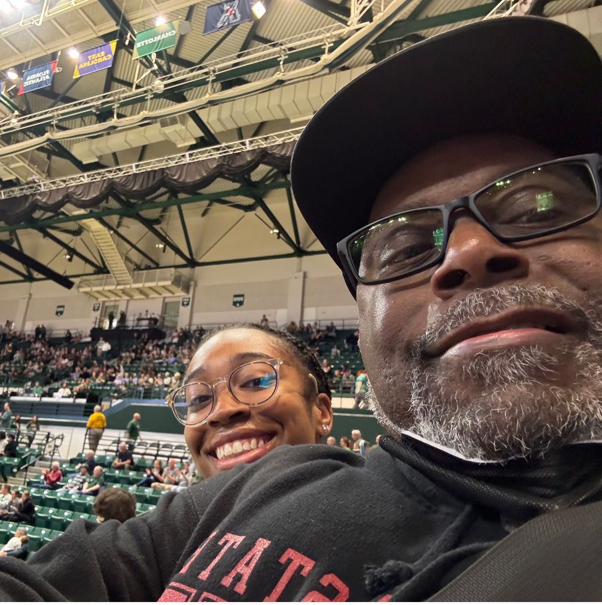 UNC Charlotte 49ers at South Florida Bulls Mens Basketball at Yuengling Center