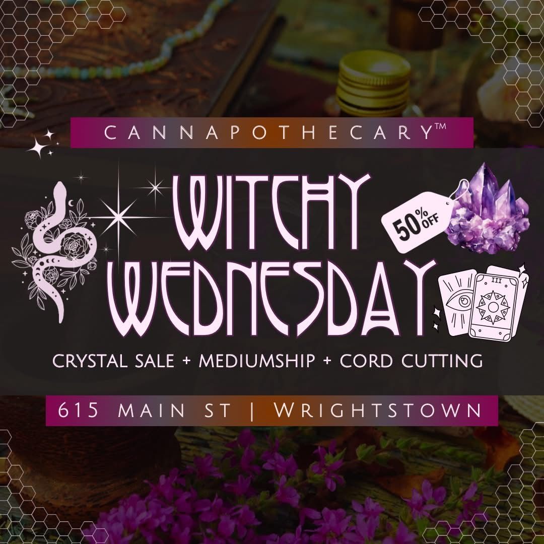 \ud83e\ude90\ud83d\udd2eWitchy Wednesday | Crystal Sale