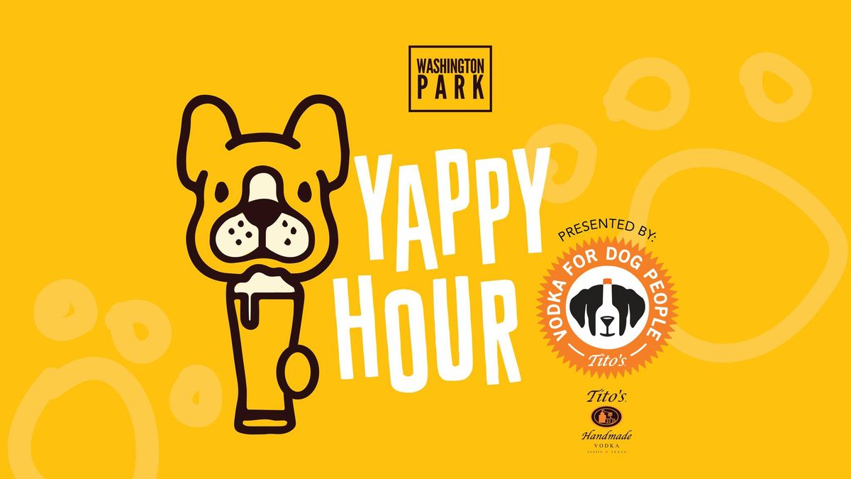 Yappy Hour 