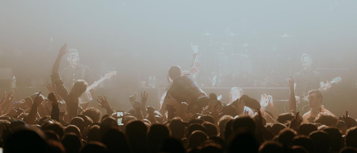 Dropkick Murphys in Brisbane