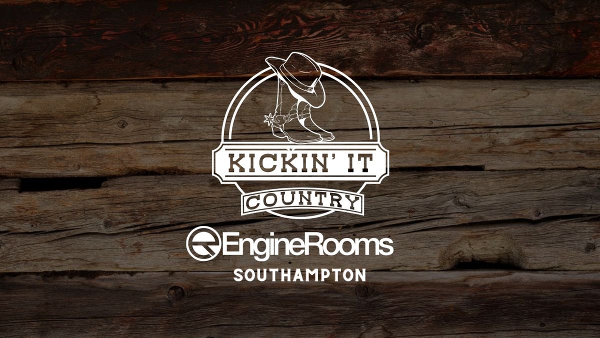 Kickin' it Country- Southampton (Launch Party)