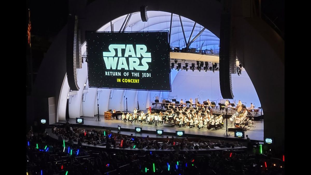 Star Wars - The Return of the Jedi in Concert - Fort Worth