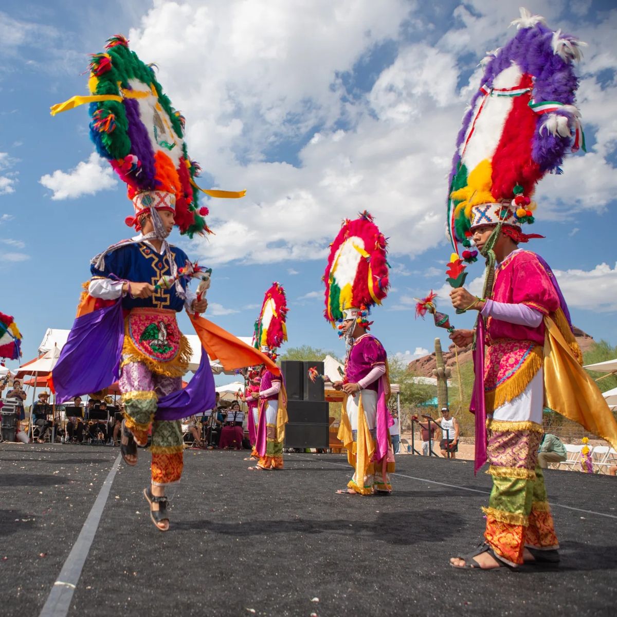 Fiesta Sonora: A Celebration of Community