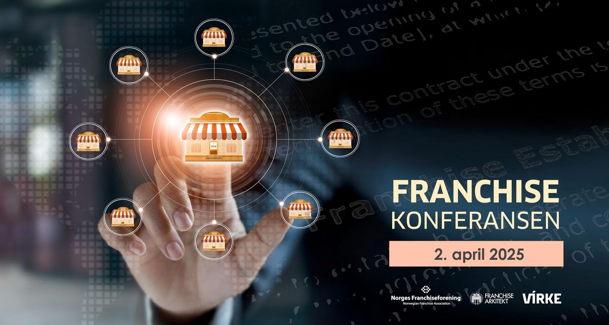 Franchisekonferansen 2025