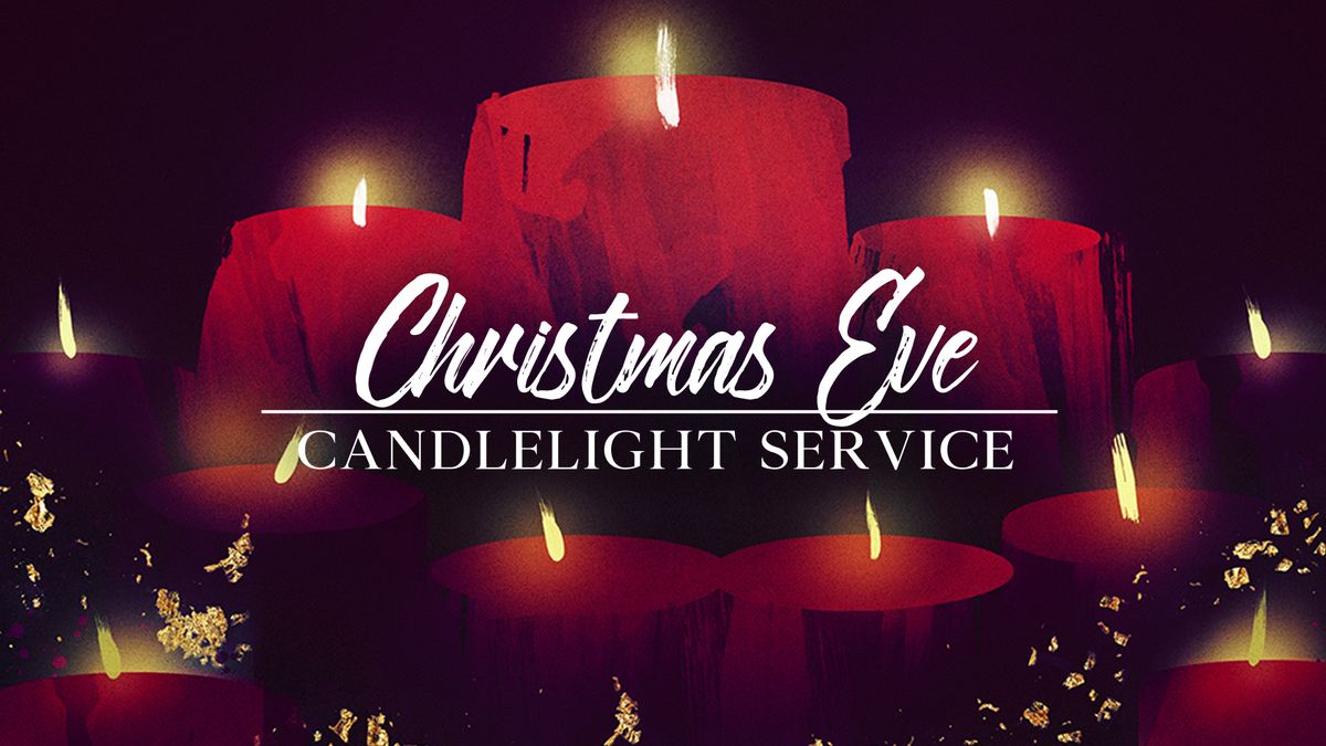 Christmas Eve Candlelight Service