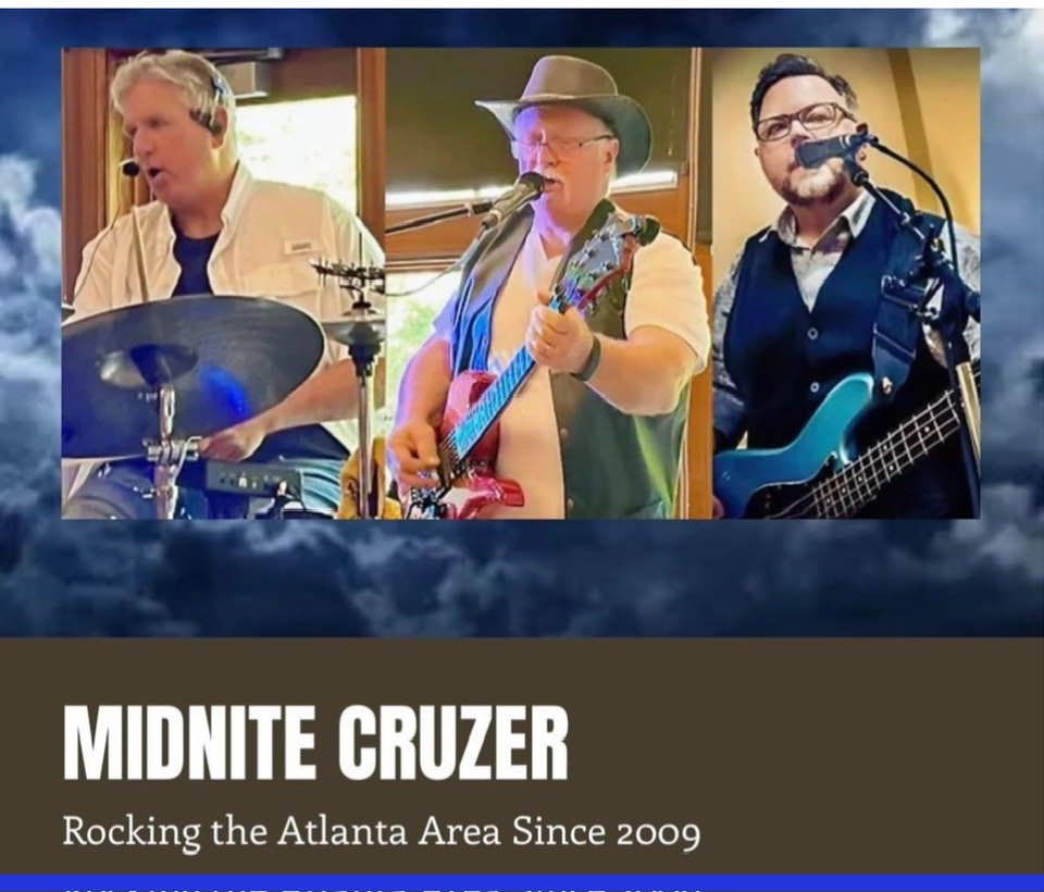 Midnite Cruzer Band at Lucy's Restaurant