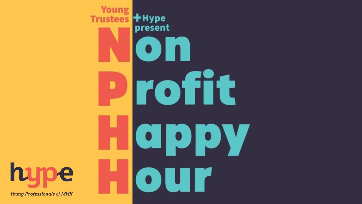 Non-Profit Happy Hour