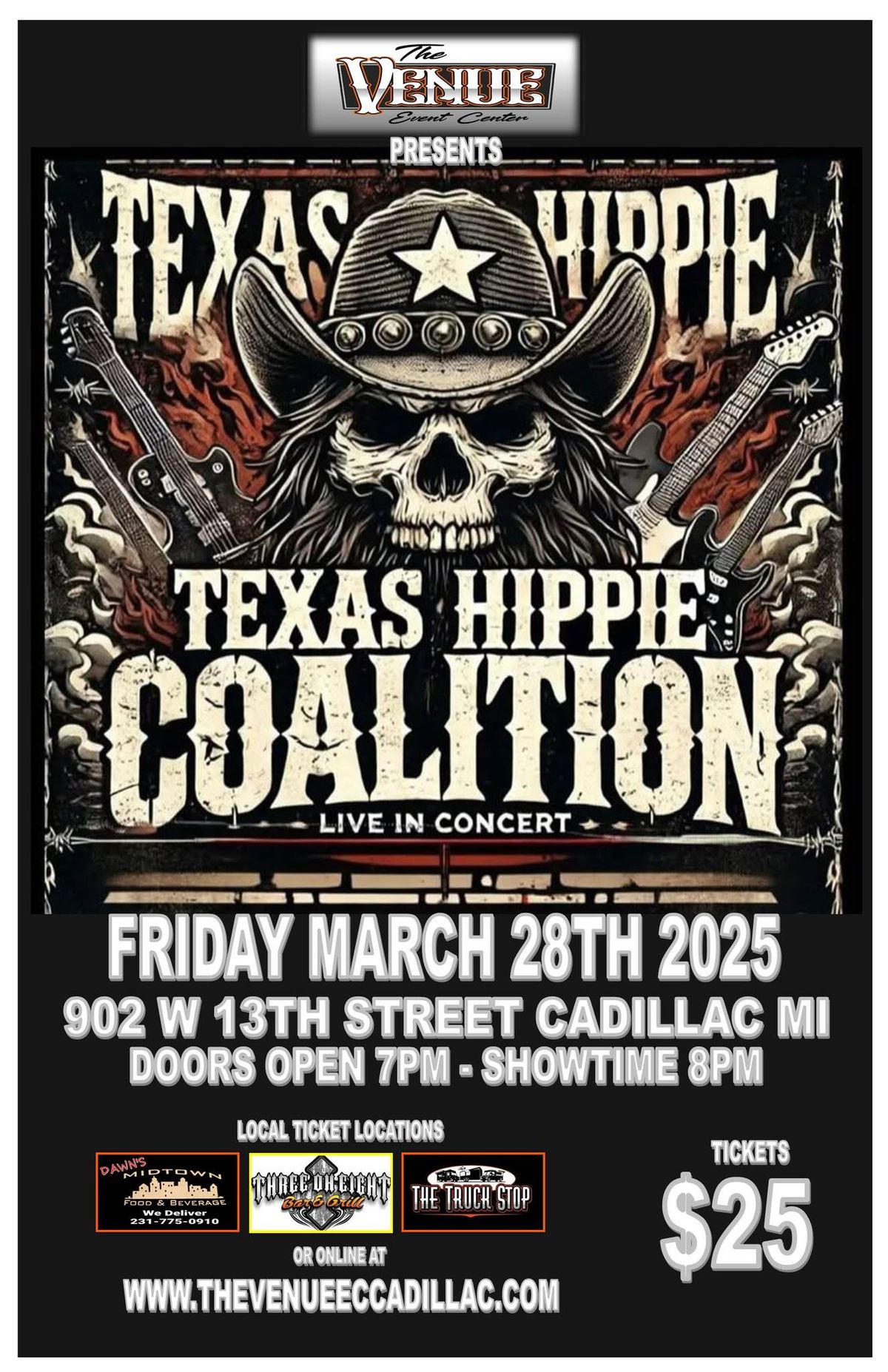 TEXAS HIPPIE COALITION