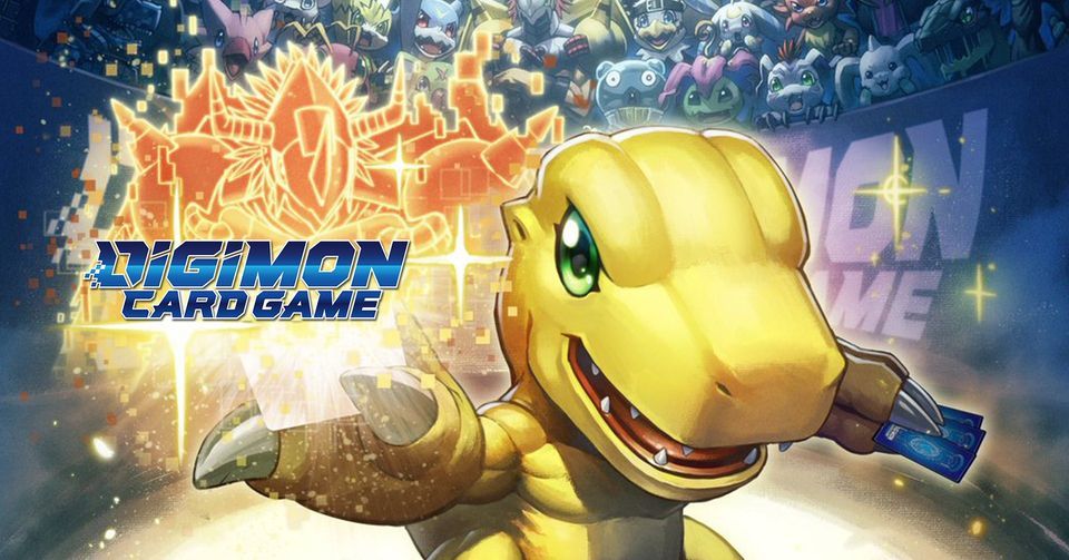 Digimon Card Game [Saturday Tournament]