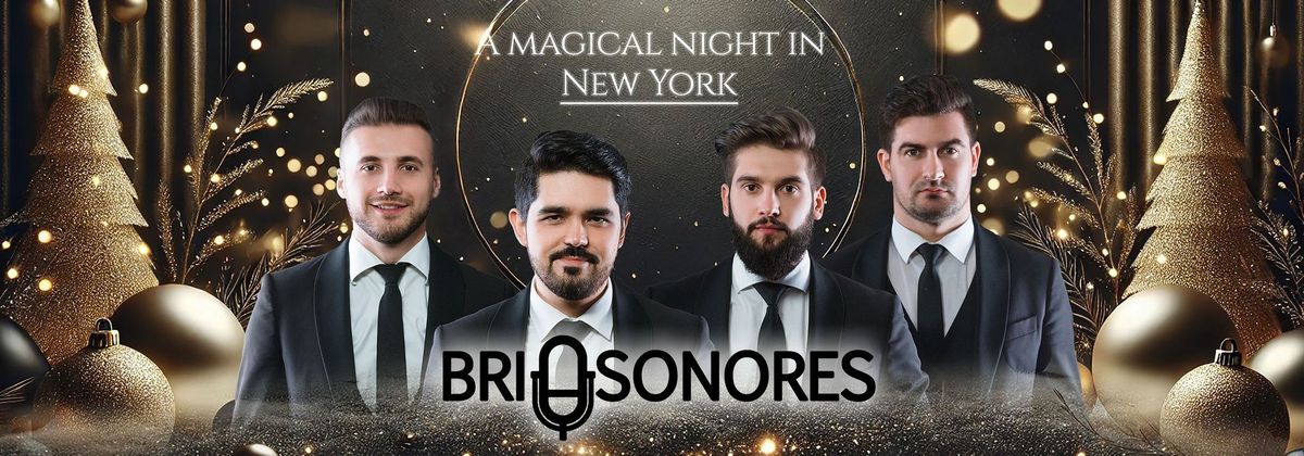 An Extraordinary Concert with Brio Sonores in New York