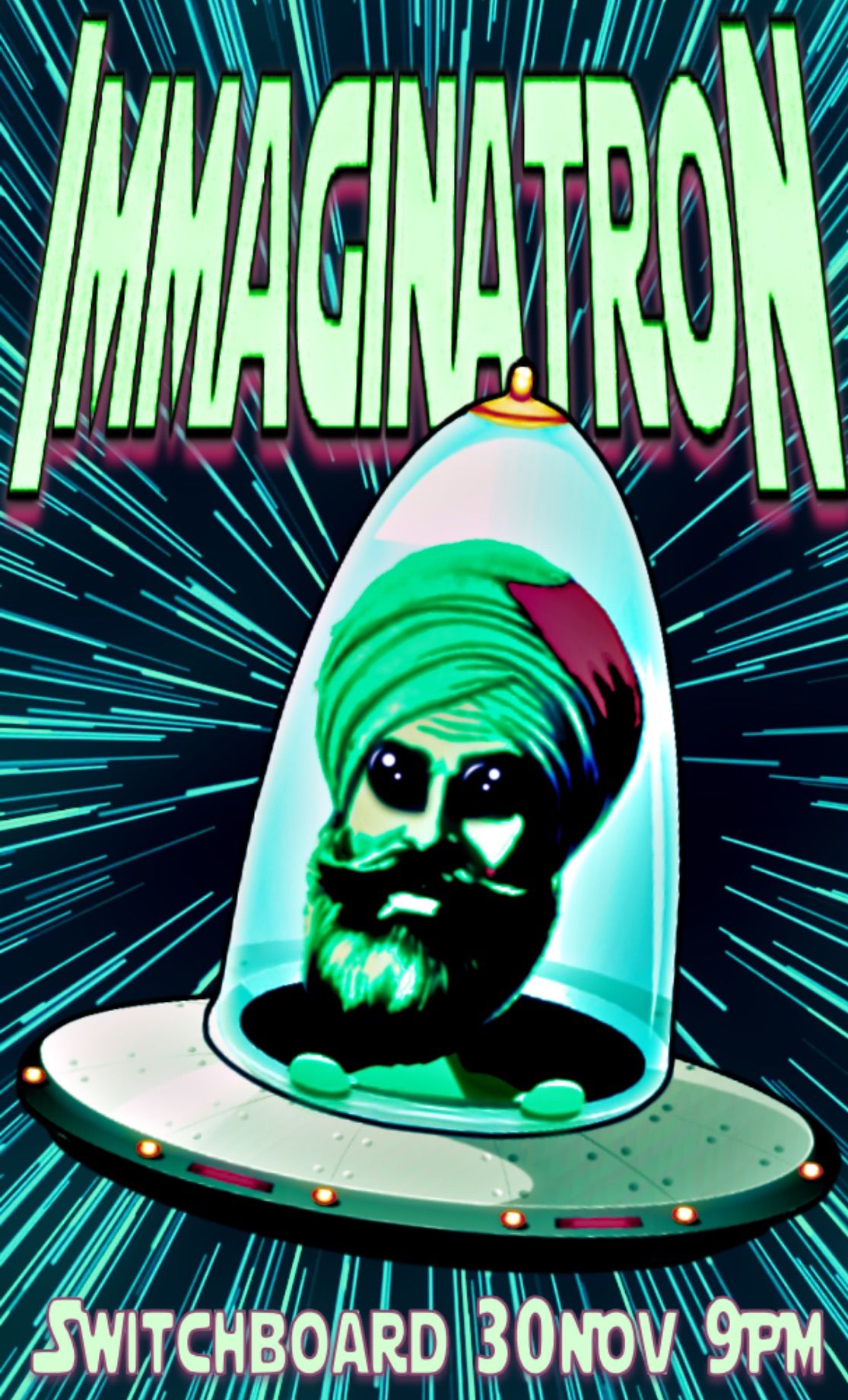 Immaginatron 