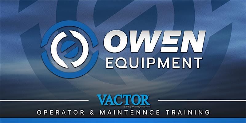 Vactor Operator & Maintenance Training | Salt Lake City, UT