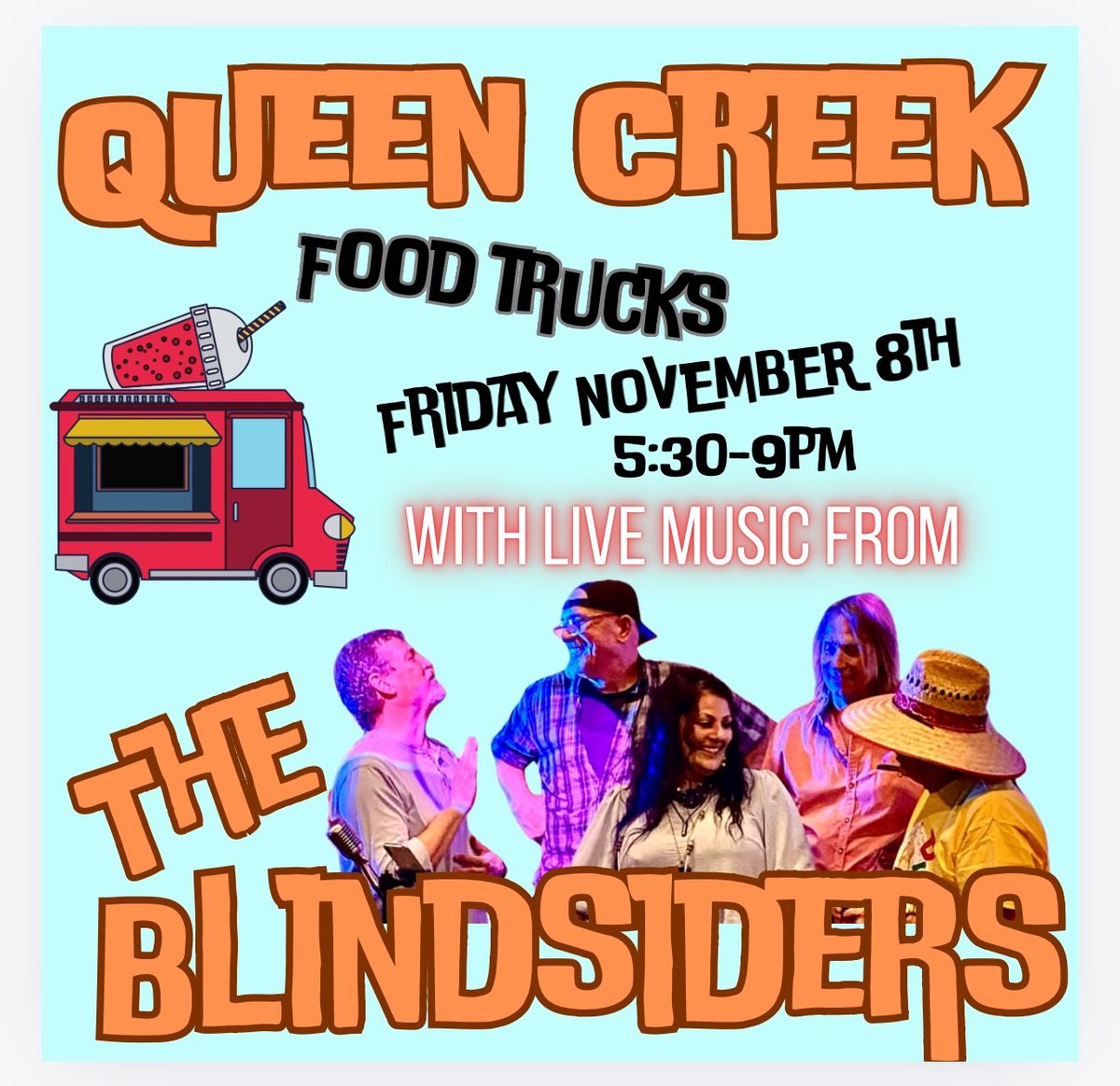 Queen Creek Food Truck Night