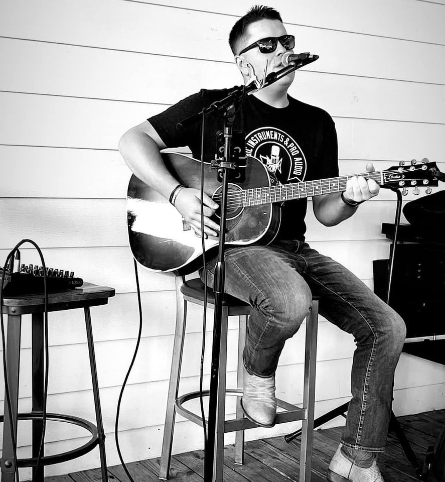 SATURDAYS AT THE BARN\/ FALL MUSIC SERIES FEATURING NICK MINAHAN