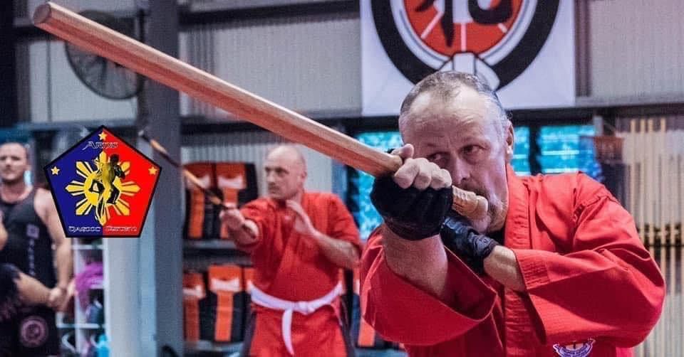 Modern Arnis Kali Eskrima 