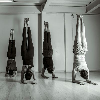 BLANCO YOGA