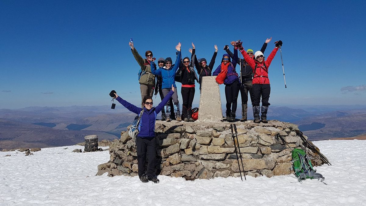 May 13-19 West Highlands, Glencoe, Oban, & Ben Nevis; hiking & sightseeing