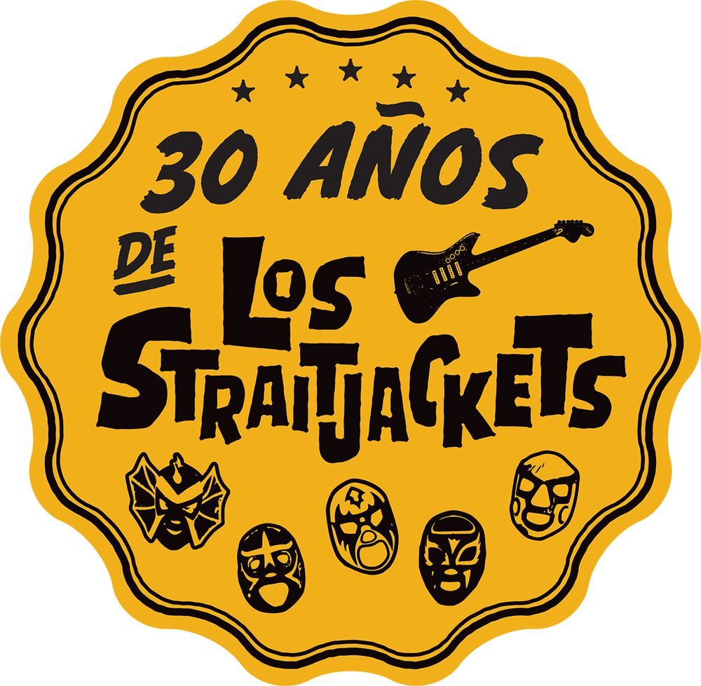 Los Straitjackets