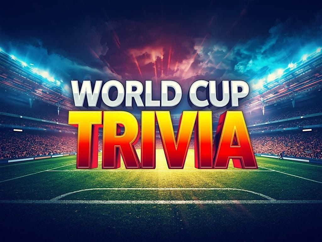 World Cup Trivia at Guac y Margys