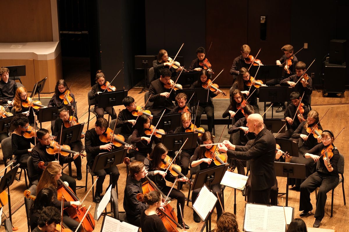 Symphony Concert: Barcelona and Southern France Tour Send-Off