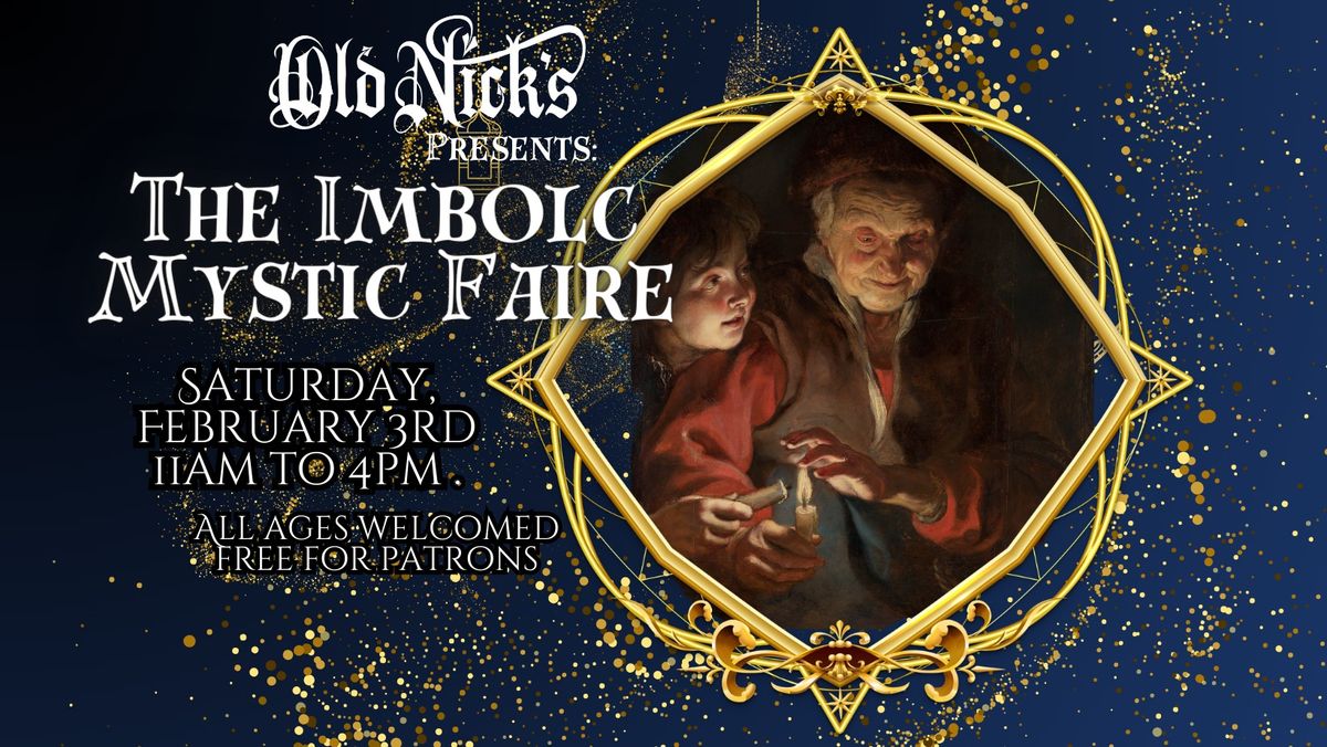 Imbolc Mystic Faire