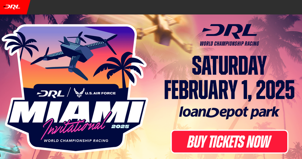 Parking Miami Championship - Thursday