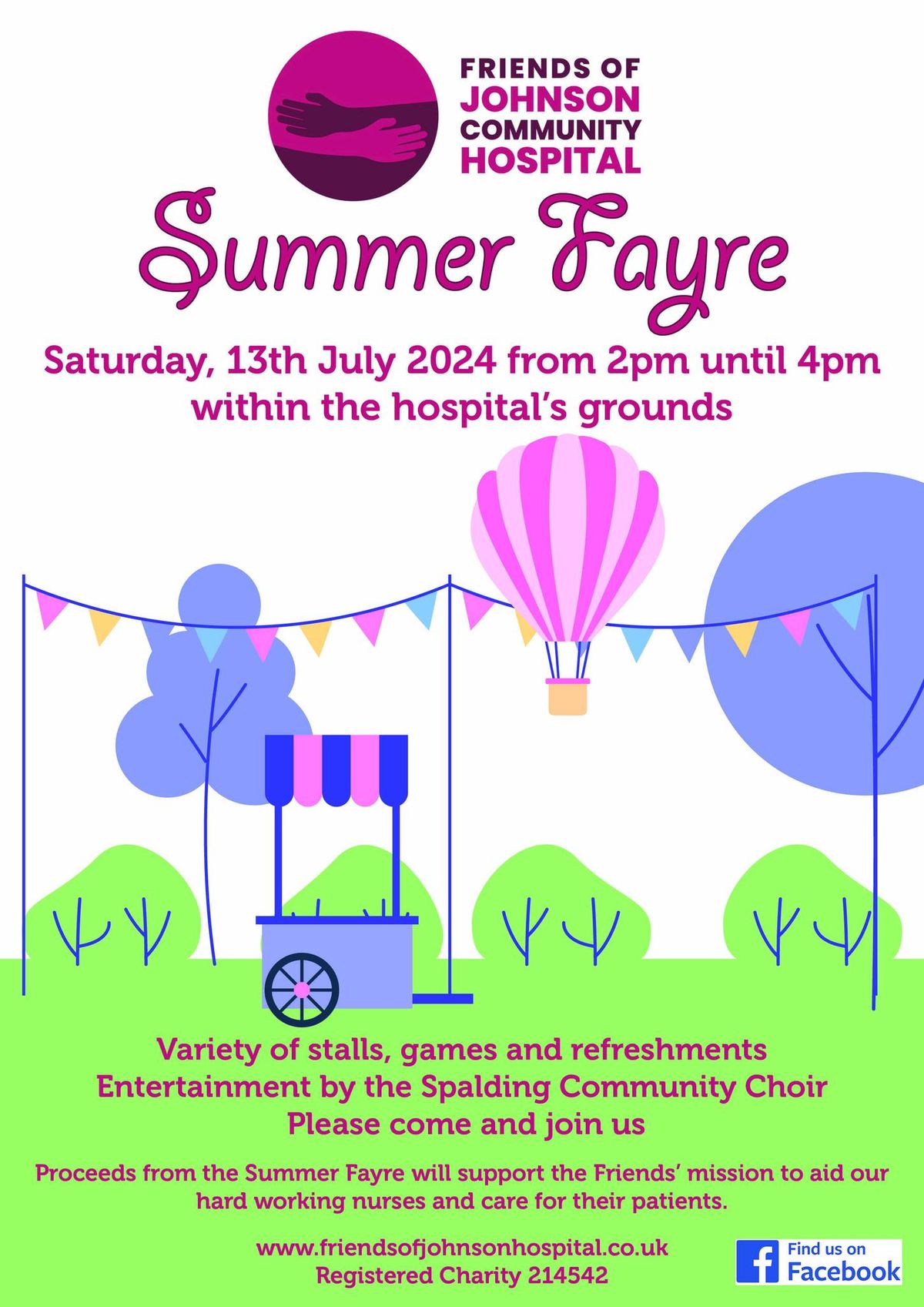 Summer Fayre