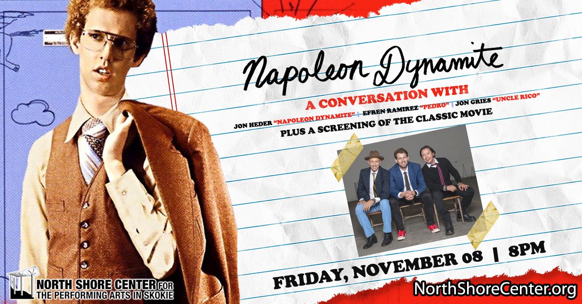 Napoleon Dynamite Live! - 20th Anniversary Celebration