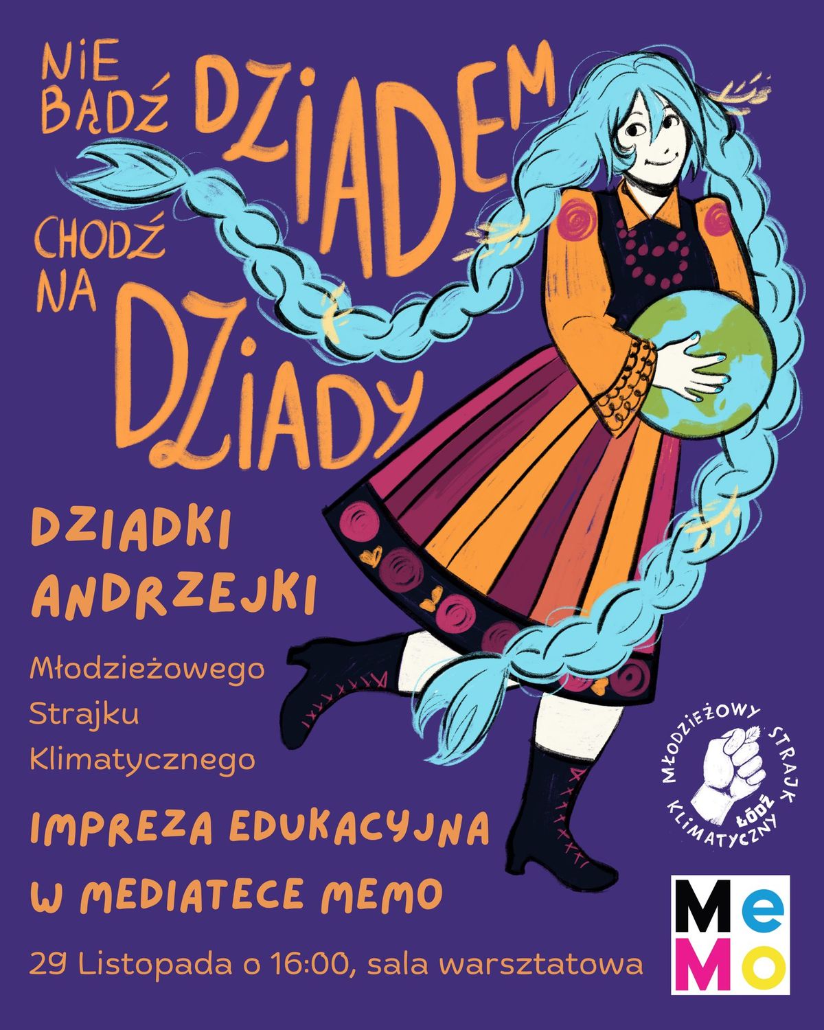 Dziady edycja Andrzejkowa