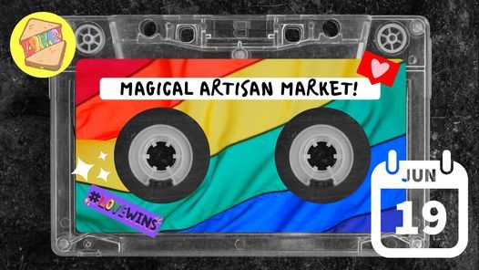 Magical Pride Market