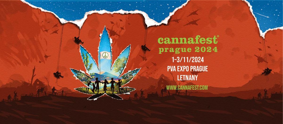 Cannafest Prague 2024