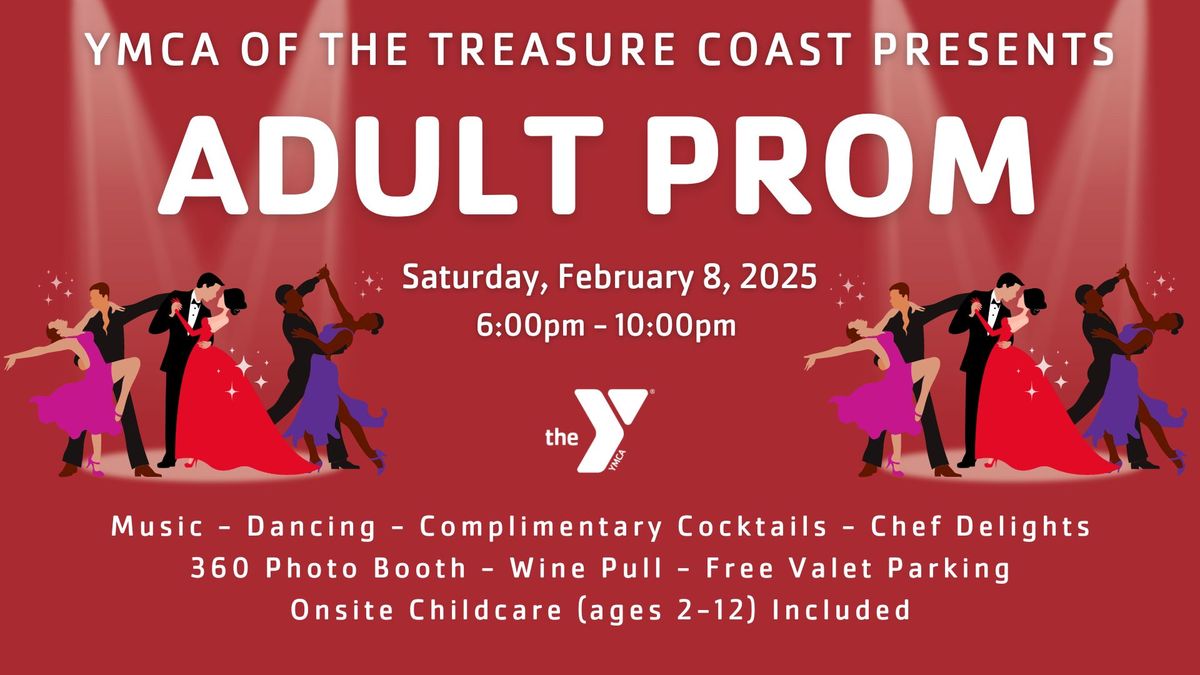 YMCA Adult Prom