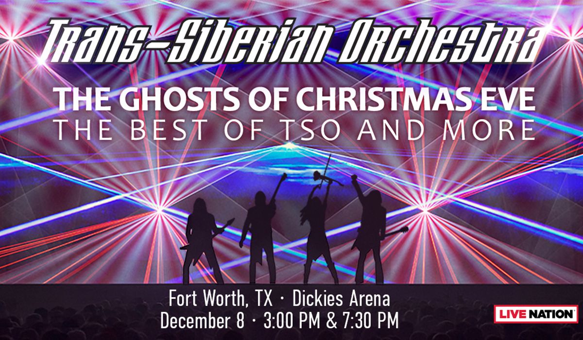 Trans-Siberian Orchestra Dallas Tickets