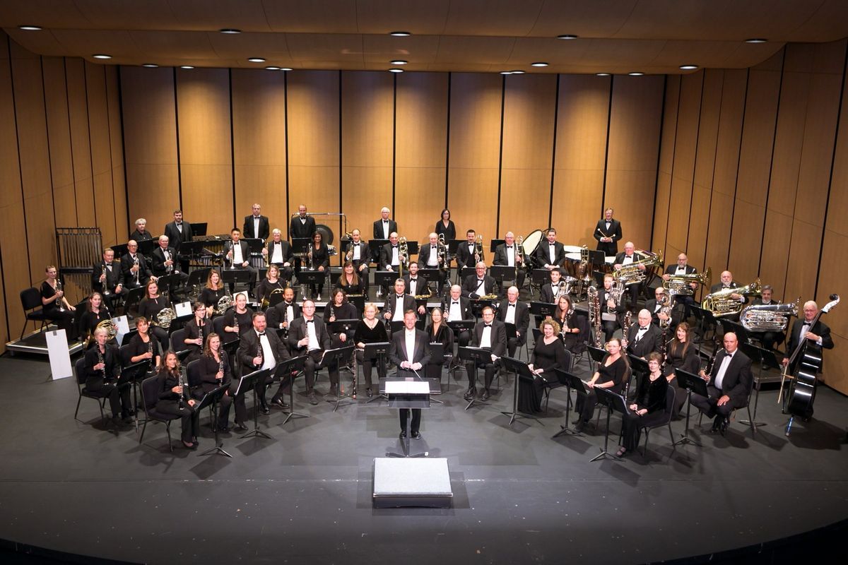 Tacoma Concert Band: The Most Wonderful Time of the Year!