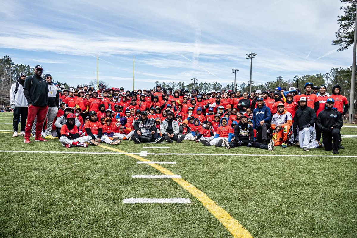 Youth Groundlevel Camp- baton rouge la